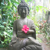 Buddha Statue in Ubud, Bali, Indonesia