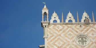 Venice's Doges Palace